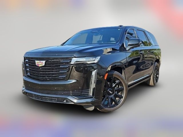 2021 Cadillac Escalade Premium Luxury Platinum