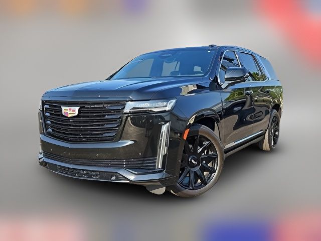 2021 Cadillac Escalade Premium Luxury Platinum