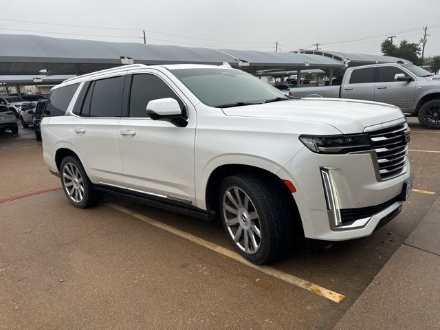 2021 Cadillac Escalade Premium Luxury Platinum