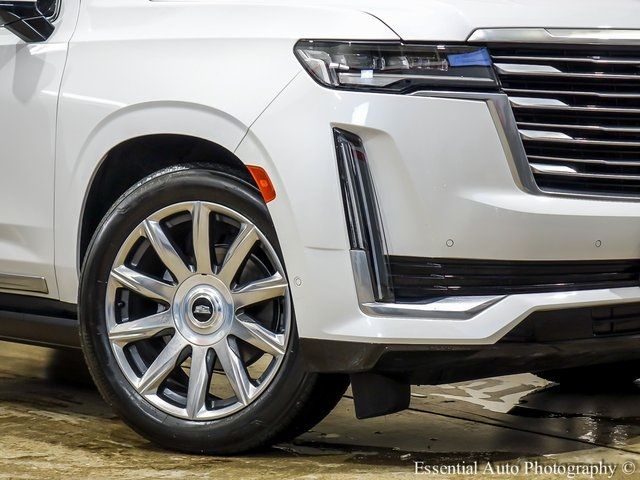 2021 Cadillac Escalade Premium Luxury Platinum