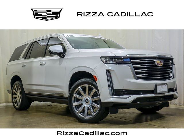 2021 Cadillac Escalade Premium Luxury Platinum