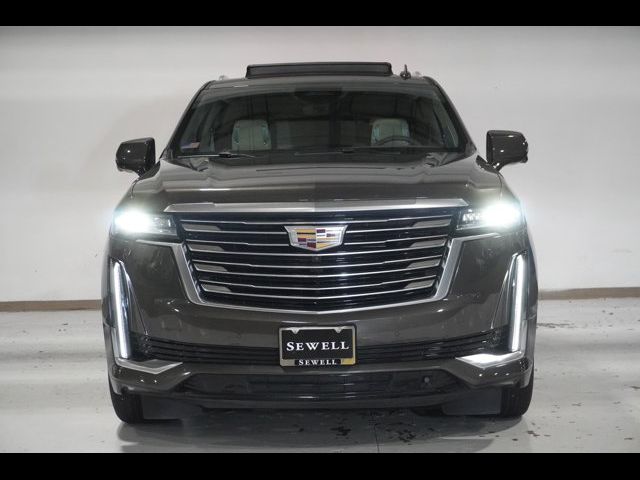 2021 Cadillac Escalade Premium Luxury Platinum