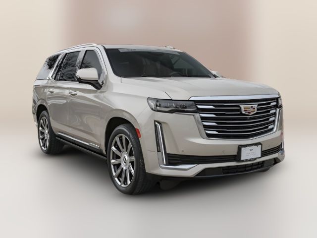 2021 Cadillac Escalade Premium Luxury Platinum