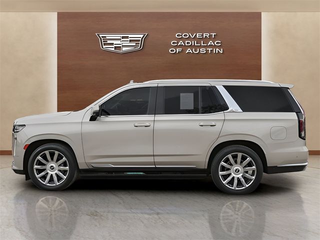 2021 Cadillac Escalade Premium Luxury Platinum