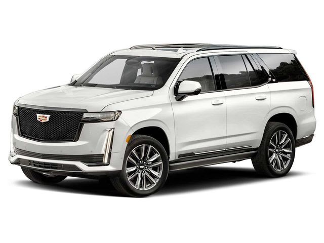 2021 Cadillac Escalade Premium Luxury Platinum