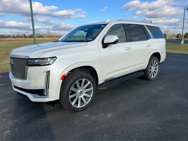 2021 Cadillac Escalade Premium Luxury Platinum