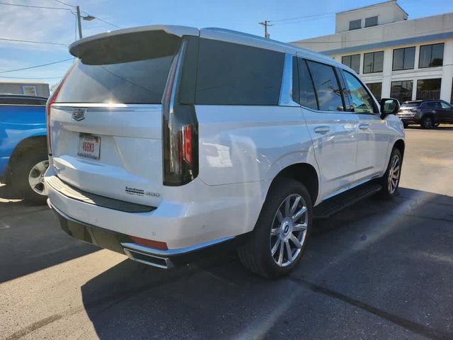 2021 Cadillac Escalade Premium Luxury Platinum