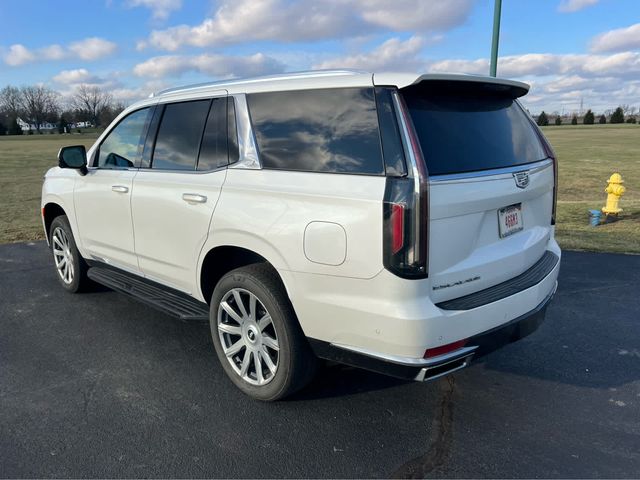 2021 Cadillac Escalade Premium Luxury Platinum