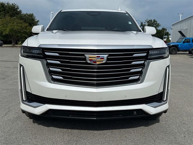 2021 Cadillac Escalade Premium Luxury Platinum