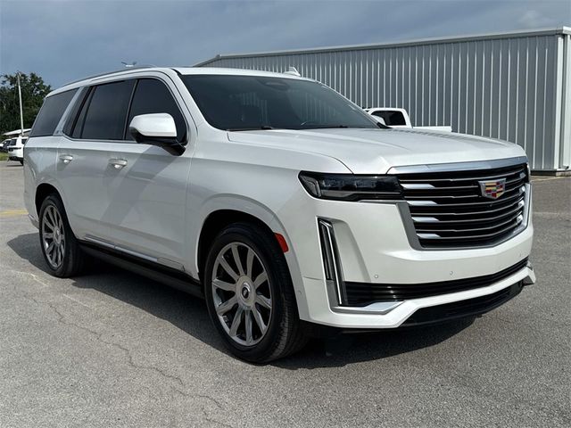 2021 Cadillac Escalade Premium Luxury Platinum