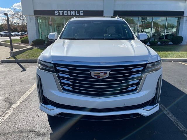 2021 Cadillac Escalade Premium Luxury Platinum