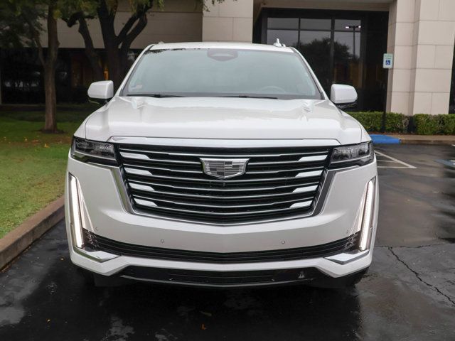 2021 Cadillac Escalade Premium Luxury Platinum