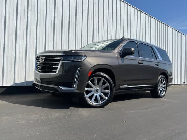 2021 Cadillac Escalade Premium Luxury Platinum