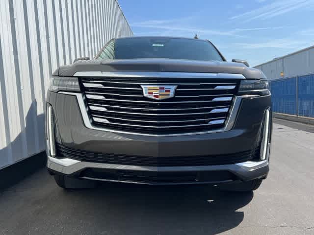 2021 Cadillac Escalade Premium Luxury Platinum