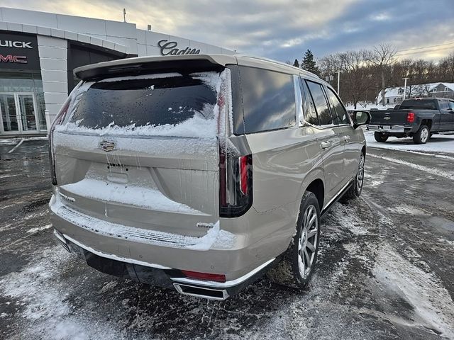 2021 Cadillac Escalade Premium Luxury Platinum