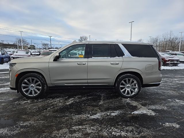 2021 Cadillac Escalade Premium Luxury Platinum