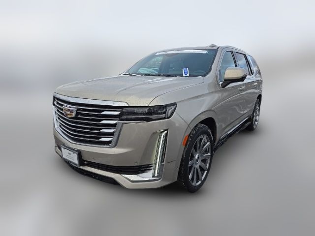 2021 Cadillac Escalade Premium Luxury Platinum