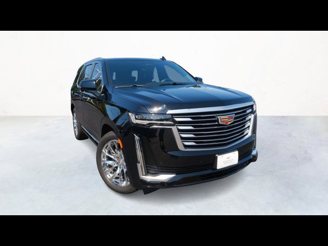 2021 Cadillac Escalade Premium Luxury Platinum