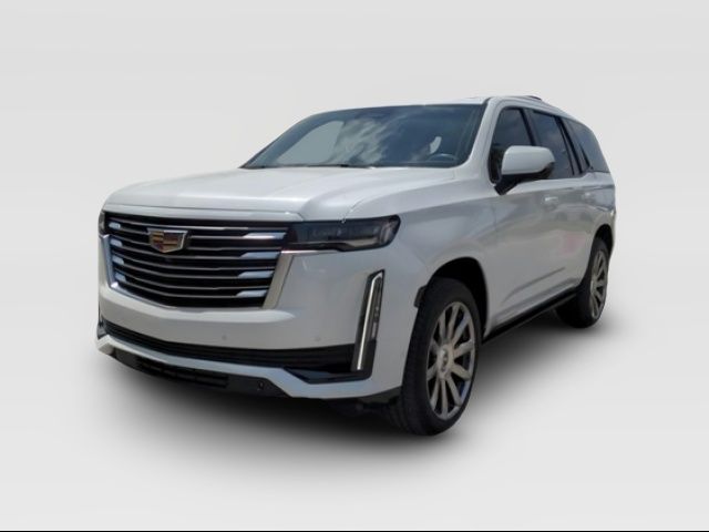 2021 Cadillac Escalade Premium Luxury Platinum