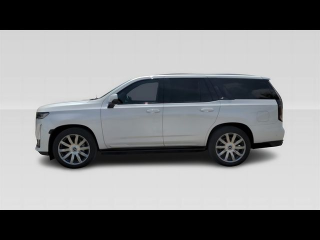 2021 Cadillac Escalade Premium Luxury Platinum