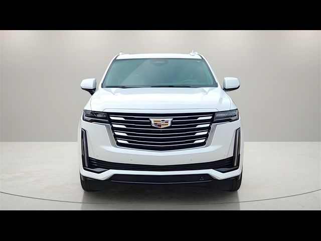 2021 Cadillac Escalade Premium Luxury Platinum