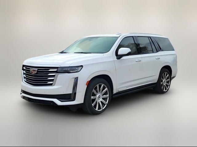2021 Cadillac Escalade Premium Luxury Platinum
