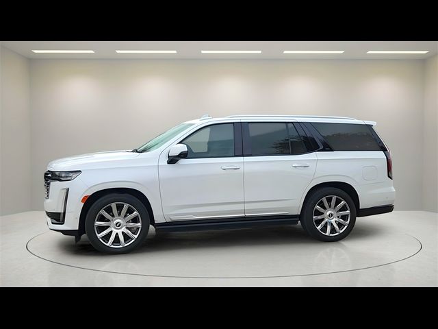 2021 Cadillac Escalade Premium Luxury Platinum