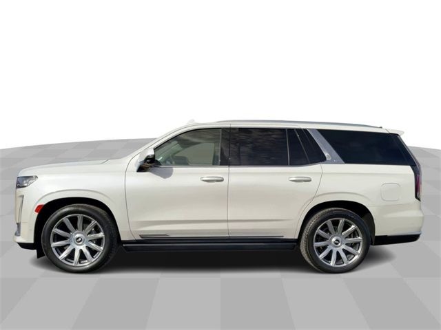 2021 Cadillac Escalade Premium Luxury Platinum