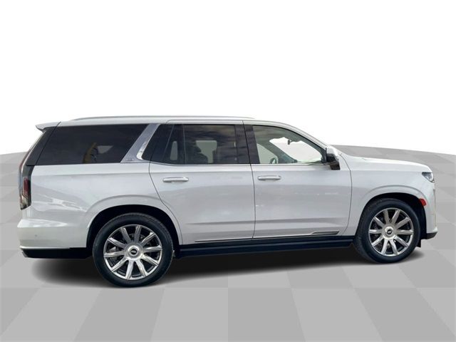 2021 Cadillac Escalade Premium Luxury Platinum