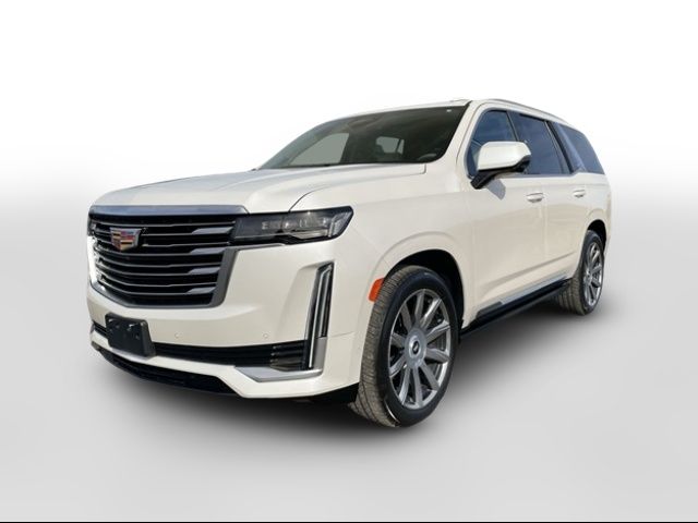 2021 Cadillac Escalade Premium Luxury Platinum