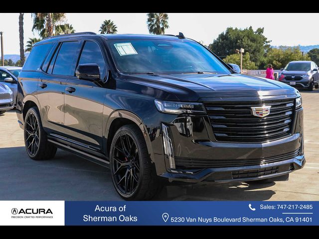 2021 Cadillac Escalade Premium Luxury Platinum