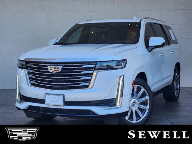 2021 Cadillac Escalade Premium Luxury Platinum