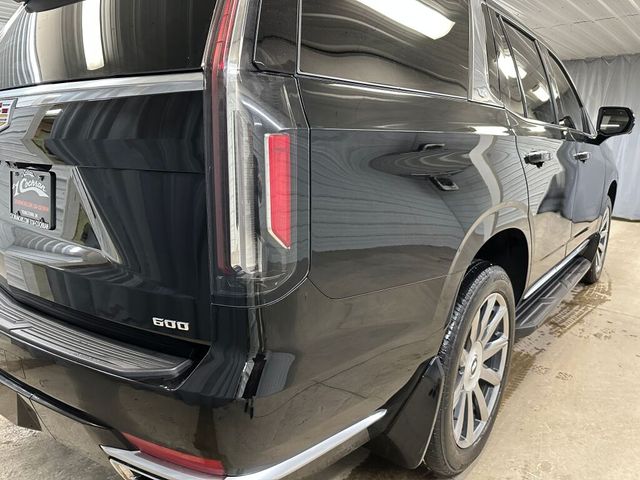 2021 Cadillac Escalade Premium Luxury Platinum