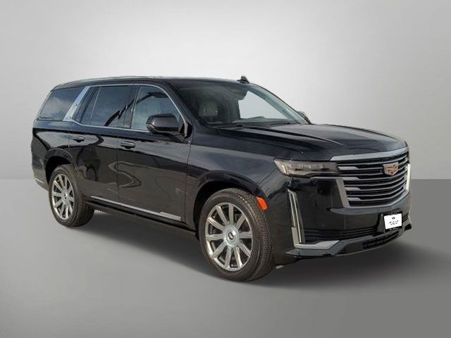 2021 Cadillac Escalade Premium Luxury Platinum
