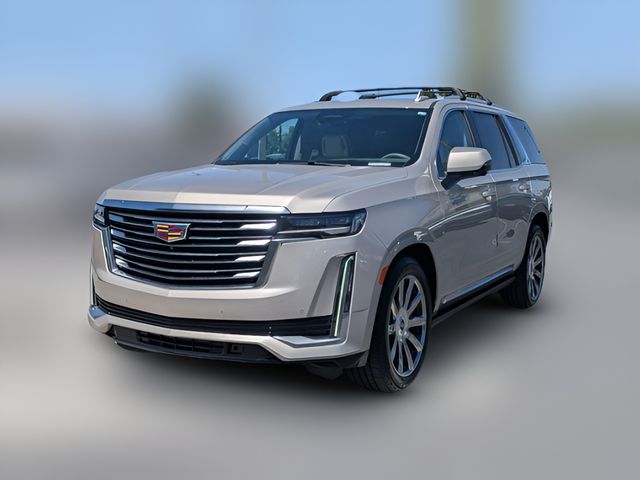2021 Cadillac Escalade Premium Luxury Platinum