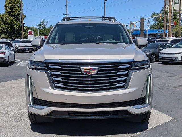 2021 Cadillac Escalade Premium Luxury Platinum