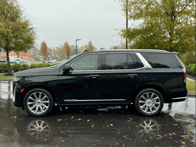 2021 Cadillac Escalade Premium Luxury Platinum