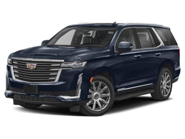 2021 Cadillac Escalade Premium Luxury Platinum