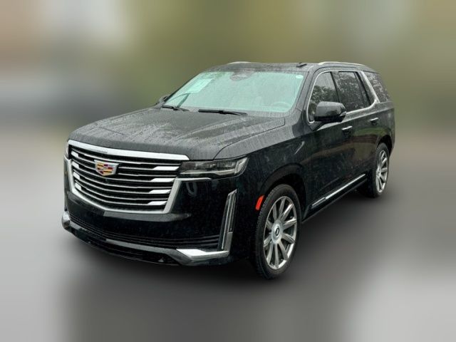 2021 Cadillac Escalade Premium Luxury Platinum