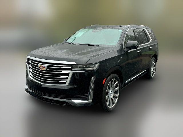 2021 Cadillac Escalade Premium Luxury Platinum