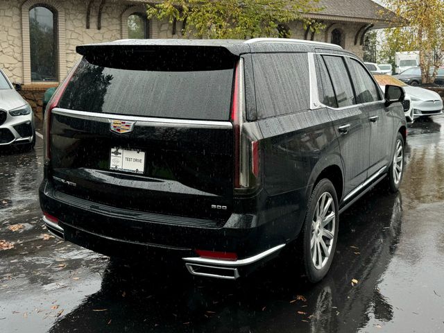 2021 Cadillac Escalade Premium Luxury Platinum