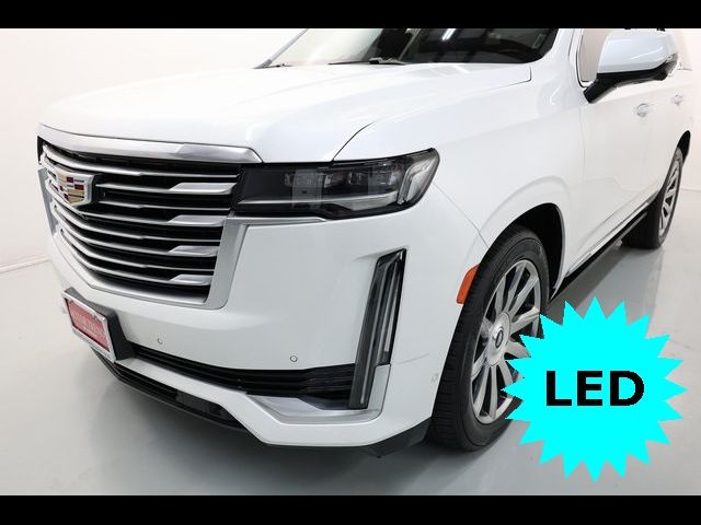 2021 Cadillac Escalade Premium Luxury Platinum