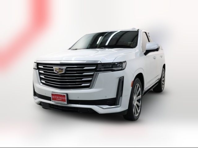 2021 Cadillac Escalade Premium Luxury Platinum