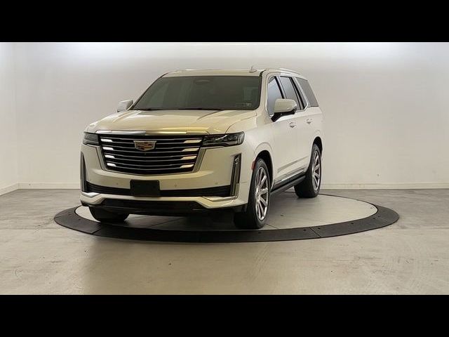 2021 Cadillac Escalade Premium Luxury Platinum