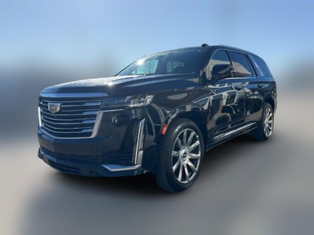 2021 Cadillac Escalade Premium Luxury Platinum