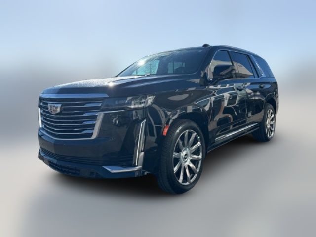 2021 Cadillac Escalade Premium Luxury Platinum