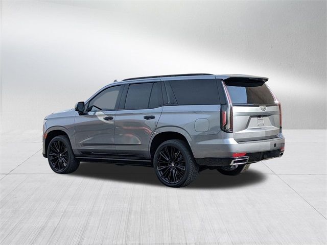 2021 Cadillac Escalade Premium Luxury Platinum