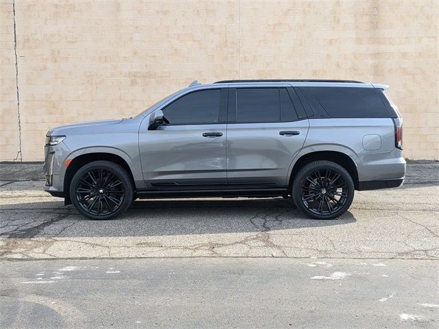 2021 Cadillac Escalade Premium Luxury Platinum