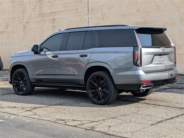 2021 Cadillac Escalade Premium Luxury Platinum