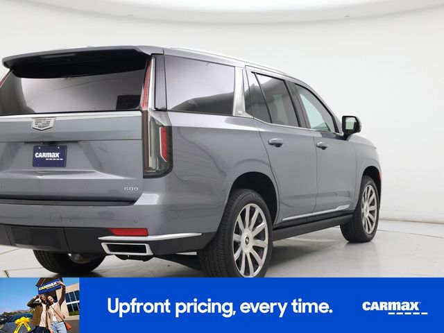 2021 Cadillac Escalade Premium Luxury Platinum